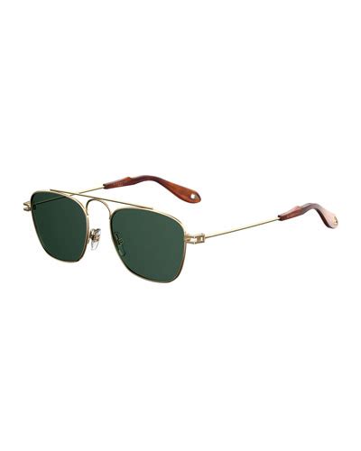 givenchy gv 7055|Givenchy Men's GV 7055 Small Square Sunglasses.